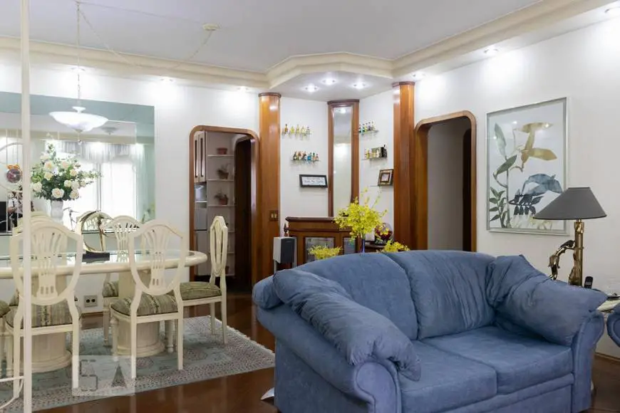 Foto 1 de Apartamento com 4 Quartos à venda, 172m² em Jardim Bela Vista, Santo André
