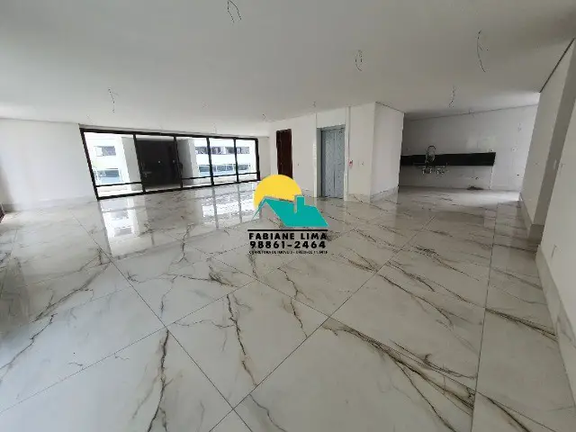 Foto 2 de Apartamento com 4 Quartos à venda, 404m² em Meireles, Fortaleza