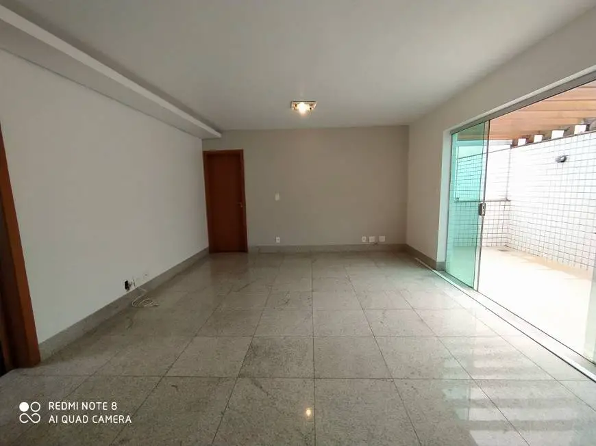 Foto 1 de Apartamento com 4 Quartos para alugar, 202m² em Santa Rosa, Belo Horizonte