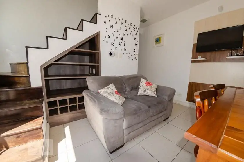 Foto 1 de Casa com 1 Quarto para alugar, 100m² em Ingleses do Rio Vermelho, Florianópolis