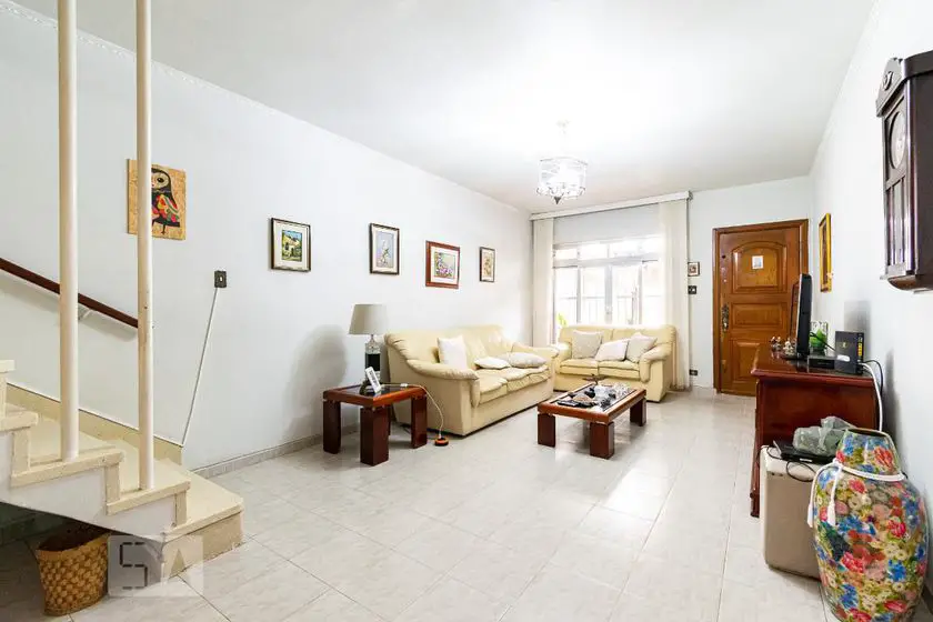 Foto 1 de Casa com 2 Quartos para alugar, 135m² em Chácara Inglesa, São Paulo