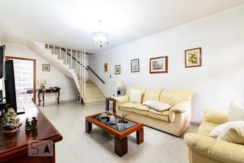Foto 4 de Casa com 2 Quartos para alugar, 135m² em Chácara Inglesa, São Paulo