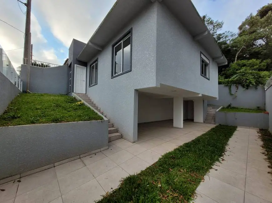 Foto 1 de Casa com 2 Quartos para alugar, 120m² em Santa Felicidade, Curitiba
