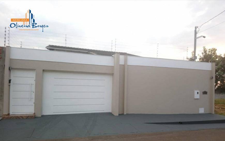 Foto 1 de Casa com 3 Quartos à venda, 242m² em Anápolis City, Anápolis