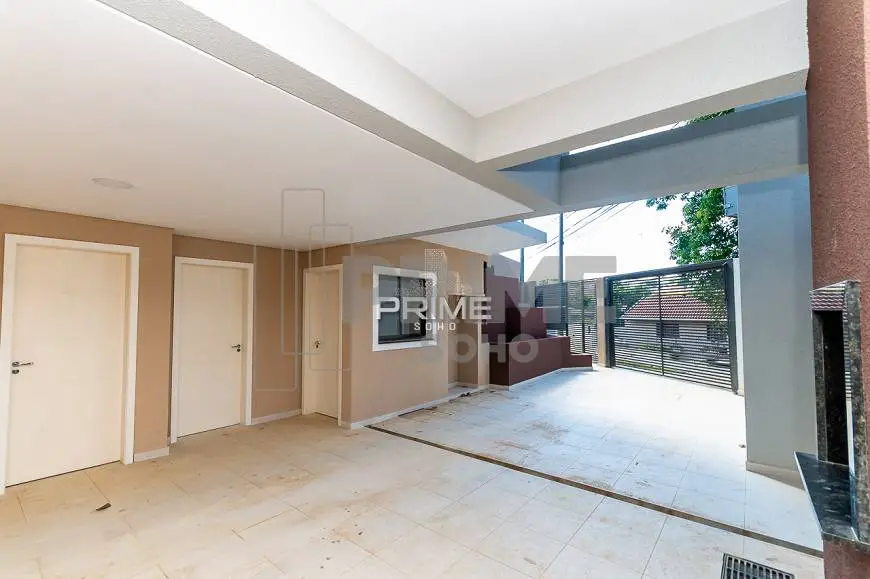 Foto 4 de Casa com 3 Quartos à venda, 154m² em Campo Comprido, Curitiba