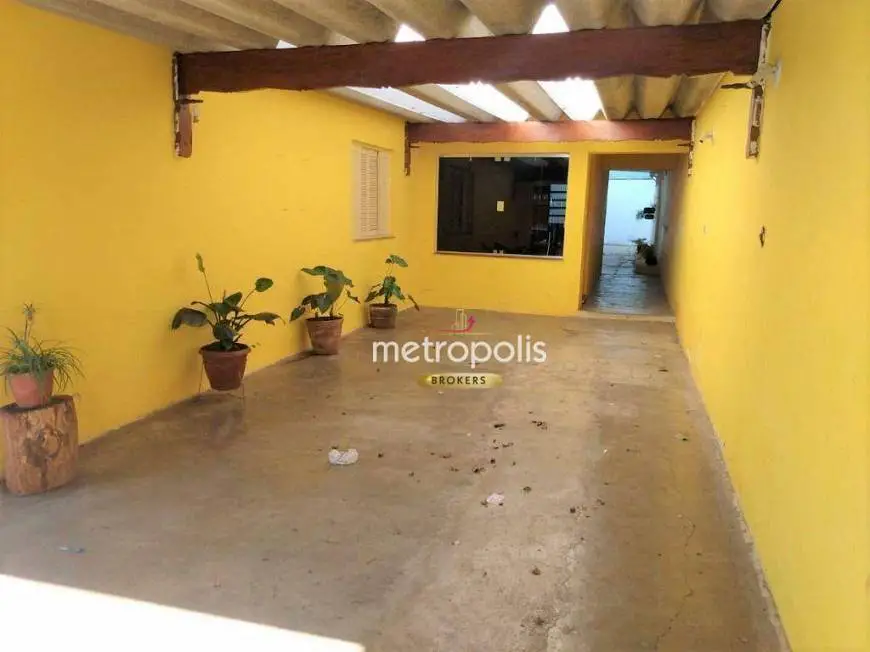 Foto 1 de Casa com 3 Quartos à venda, 230m² em Osvaldo Cruz, São Caetano do Sul
