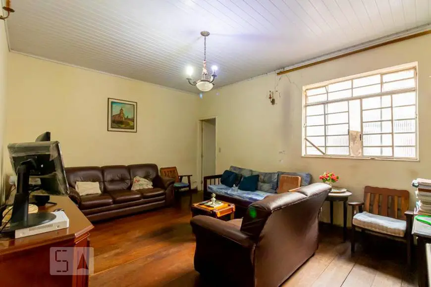 Foto 1 de Casa com 4 Quartos para alugar, 540m² em Aclimação, São Paulo
