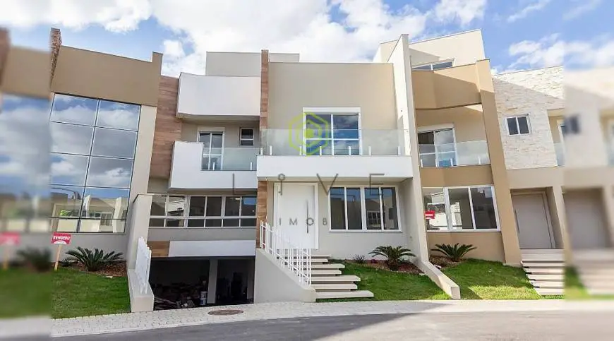 Foto 1 de Casa com 4 Quartos à venda, 312m² em Bacacheri, Curitiba