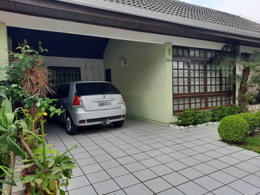 Foto 2 de Casa com 4 Quartos à venda, 200m² em São Braz, Curitiba