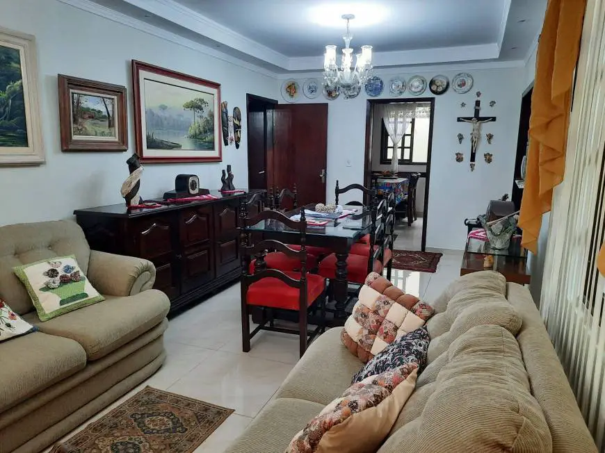 Foto 5 de Casa com 4 Quartos à venda, 200m² em São Braz, Curitiba