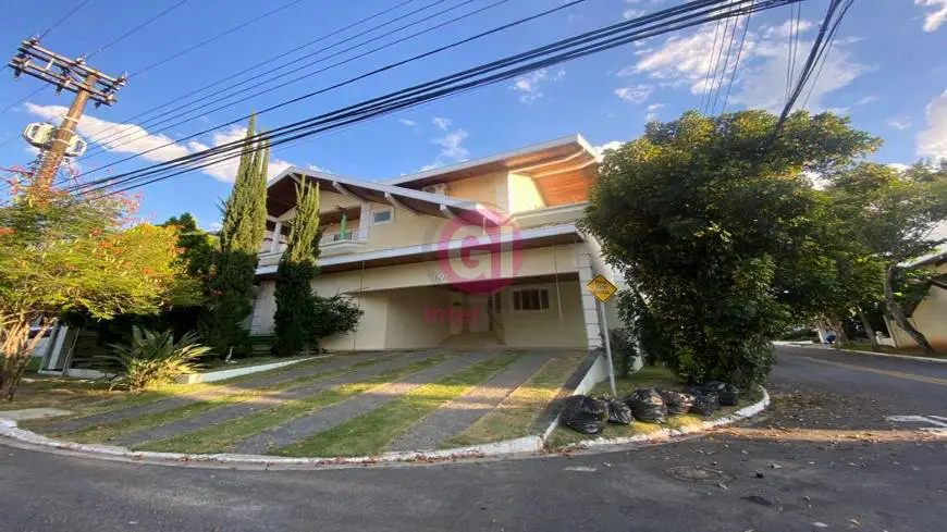 Foto 1 de Casa com 4 Quartos para alugar, 398m² em Urbanova, São José dos Campos