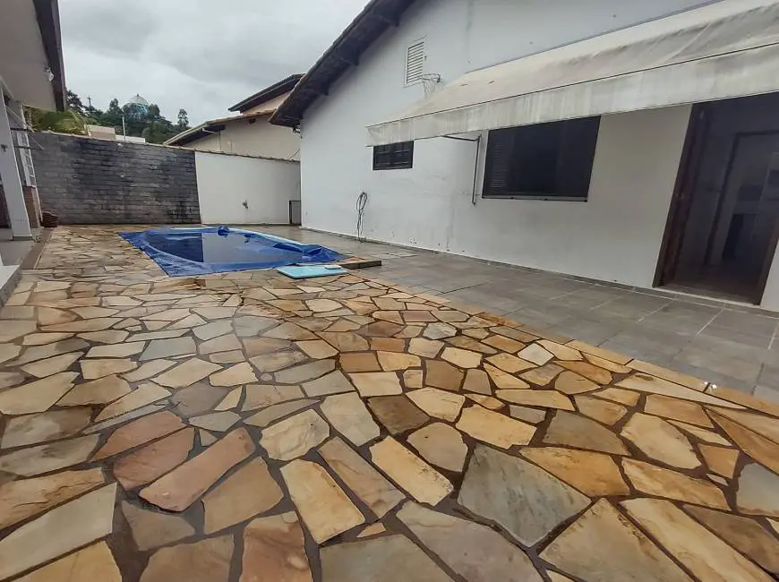Foto 1 de Casa com 5 Quartos à venda, 360m² em Pinheirinho, Itajubá