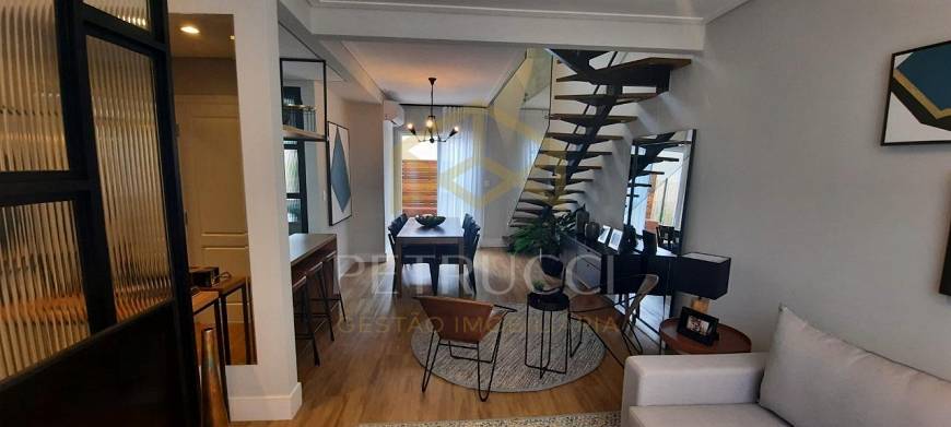 Foto 3 de Casa de Condomínio com 2 Quartos à venda, 84m² em Morumbi, Paulínia