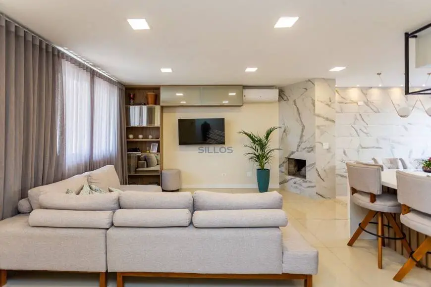Foto 1 de Casa de Condomínio com 2 Quartos à venda, 230m² em São Lourenço, Curitiba