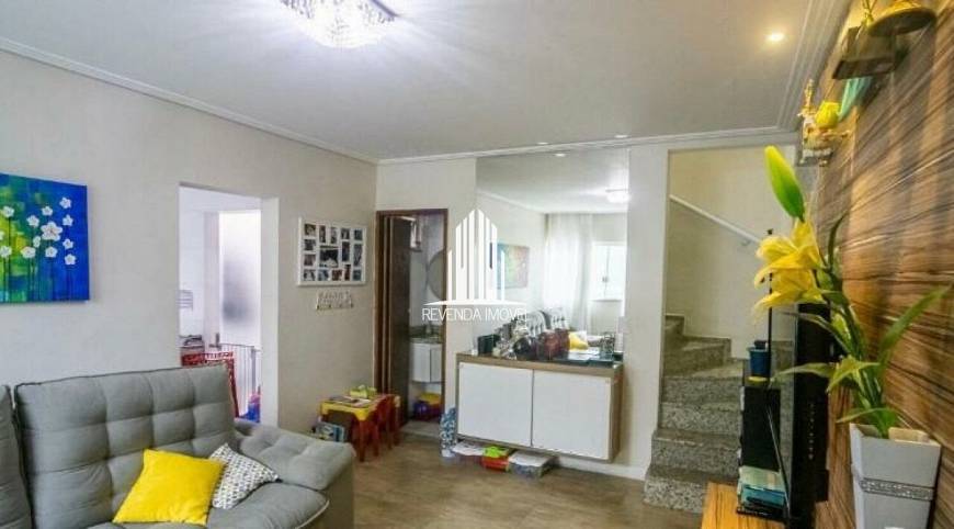 Foto 1 de Casa de Condomínio com 2 Quartos à venda, 75m² em Vila California, São Paulo