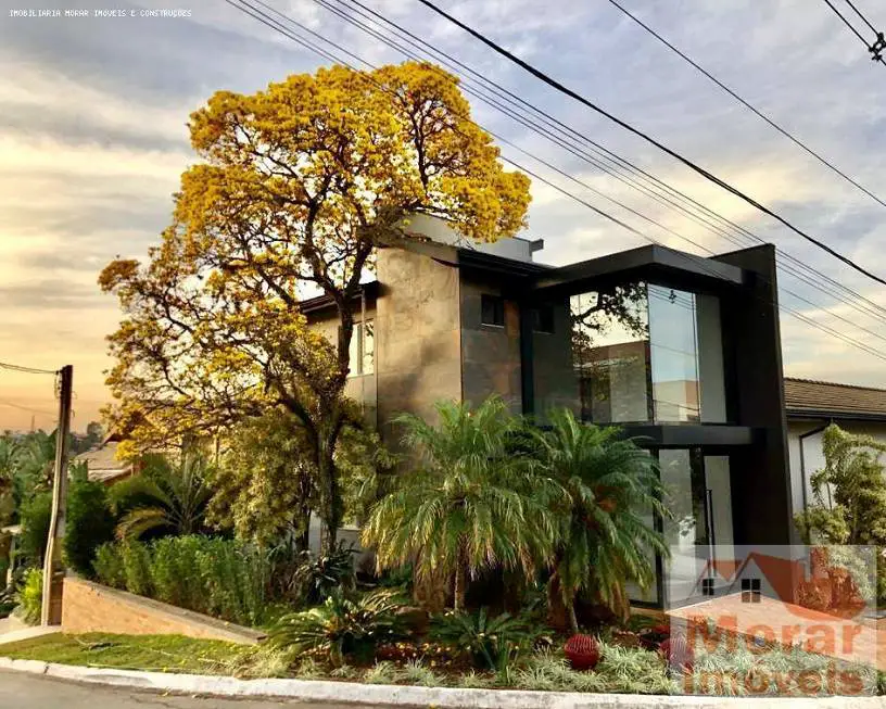 Foto 1 de Casa de Condomínio com 3 Quartos à venda, 400m² em Chácara Malota, Jundiaí