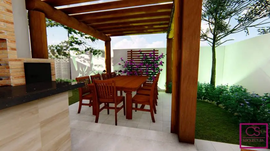 Foto 4 de Casa de Condomínio com 3 Quartos à venda, 220m² em Vila Haro, Sorocaba