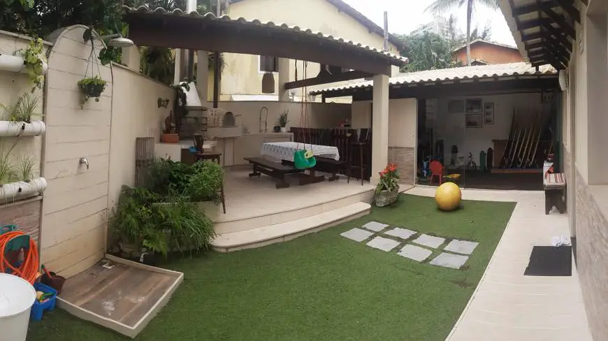 Foto 3 de Casa de Condomínio com 4 Quartos para alugar, 300m² em Barra da Tijuca, Rio de Janeiro