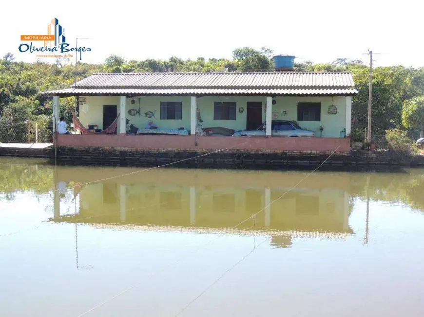 Foto 1 de Chácara com 2 Quartos à venda, 80m² em Zona Rural, Corumbá de Goiás