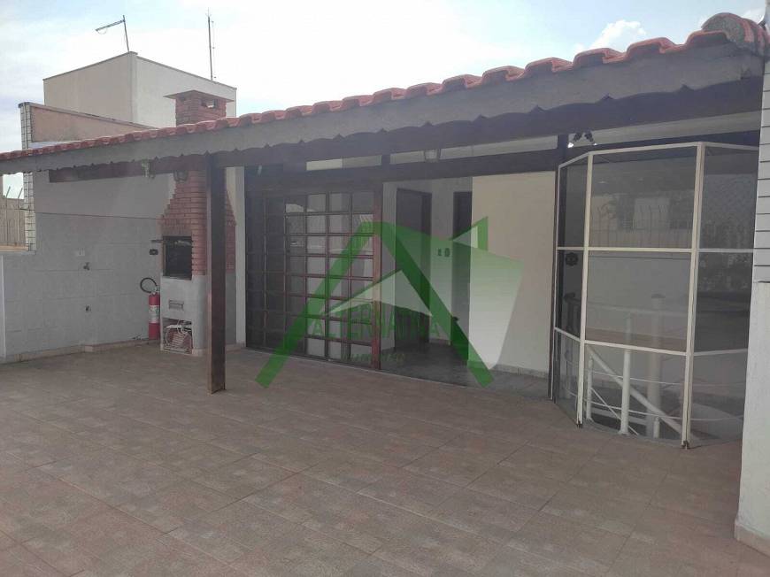 Foto 1 de Cobertura com 4 Quartos para alugar, 160m² em Santa Maria, São Caetano do Sul