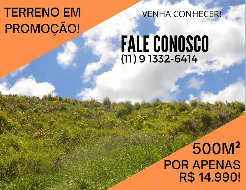 Foto 1 de Lote/Terreno à venda, 500m² em Higienópolis, São Paulo