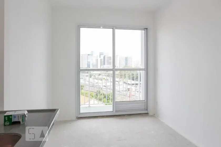 Foto 1 de Apartamento com 1 Quarto para alugar, 29m² em Barra Funda, São Paulo
