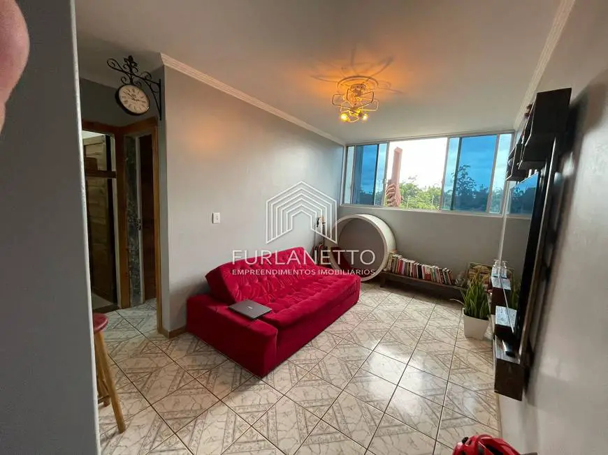 Foto 1 de Apartamento com 1 Quarto à venda, 43m² em Bucarein, Joinville
