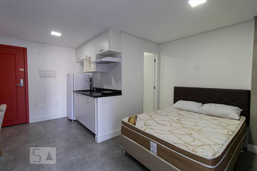 Foto 3 de Apartamento com 1 Quarto à venda, 29m² em Centro, São Paulo
