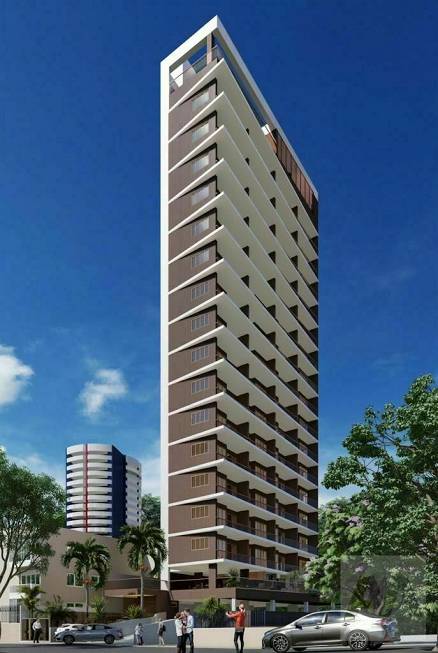 Foto 1 de Apartamento com 1 Quarto à venda, 40m² em Graça, Salvador