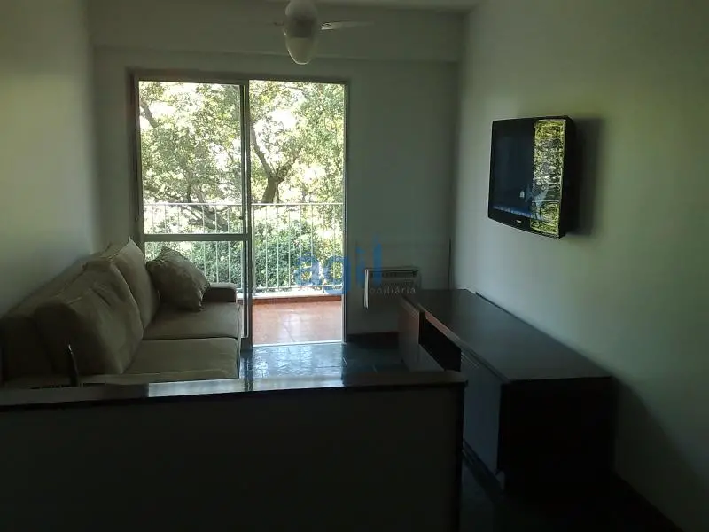 Foto 1 de Apartamento com 1 Quarto para alugar, 76m² em Maracanã, Rio de Janeiro