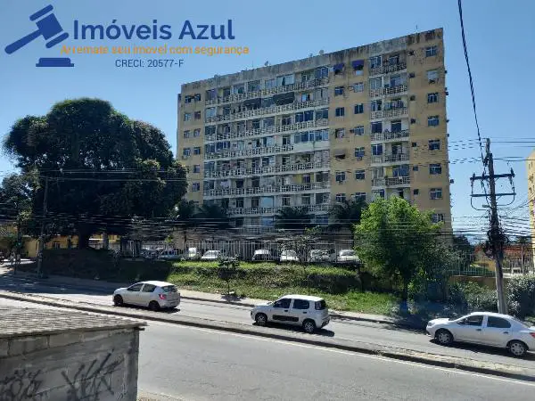 Foto 1 de Apartamento com 1 Quarto à venda, 55m² em Santa Cruz, Rio de Janeiro