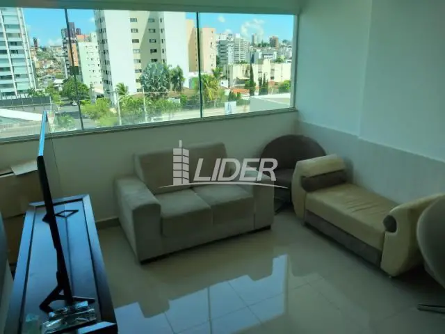 Foto 1 de Apartamento com 1 Quarto à venda, 44m² em Saraiva, Uberlândia