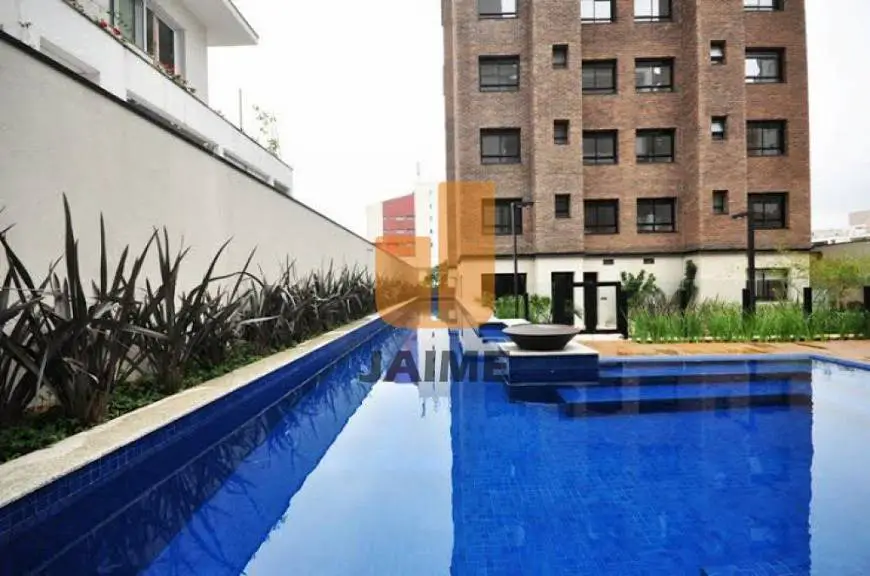 Foto 5 de Apartamento com 1 Quarto à venda, 35m² em Vila Madalena, São Paulo
