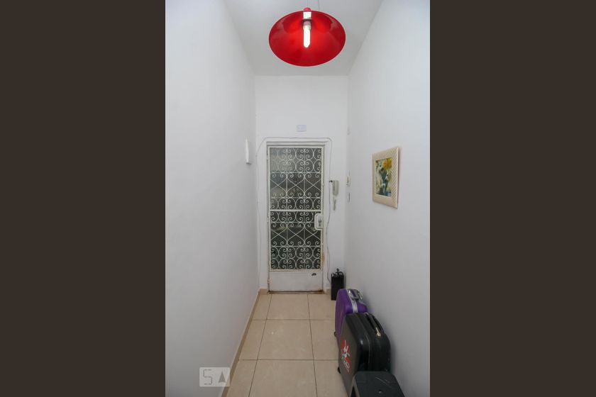 Foto 1 de Apartamento com 2 Quartos para alugar, 78m² em Botafogo, Rio de Janeiro