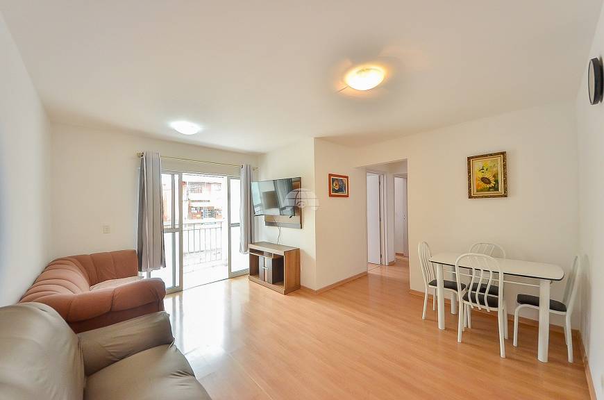 Foto 1 de Apartamento com 2 Quartos à venda, 72m² em Campo Comprido, Curitiba
