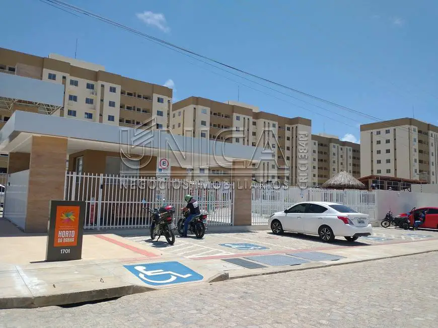 Foto 1 de Apartamento com 2 Quartos para alugar, 57m² em Centro, Barra dos Coqueiros