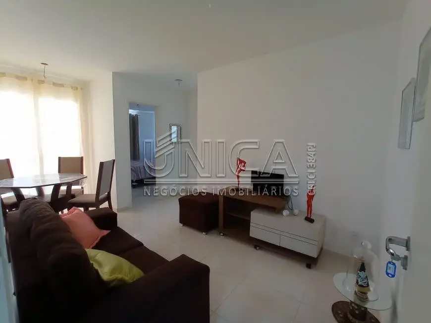 Foto 3 de Apartamento com 2 Quartos para alugar, 57m² em Centro, Barra dos Coqueiros