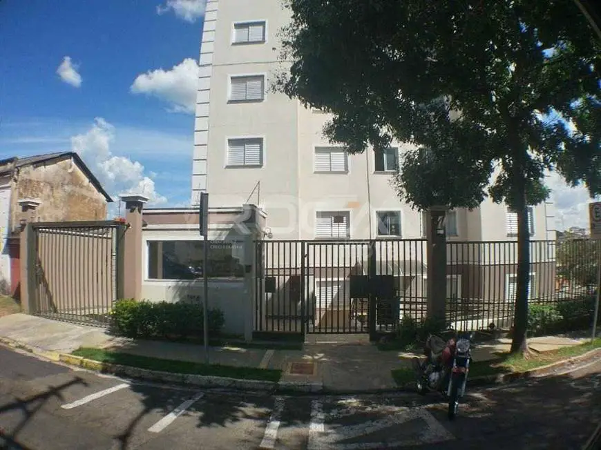 Foto 1 de Apartamento com 2 Quartos para alugar, 40m² em Centro, São Carlos