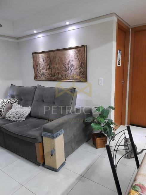 Foto 1 de Apartamento com 2 Quartos à venda, 45m² em Jardim Centenário, Campinas
