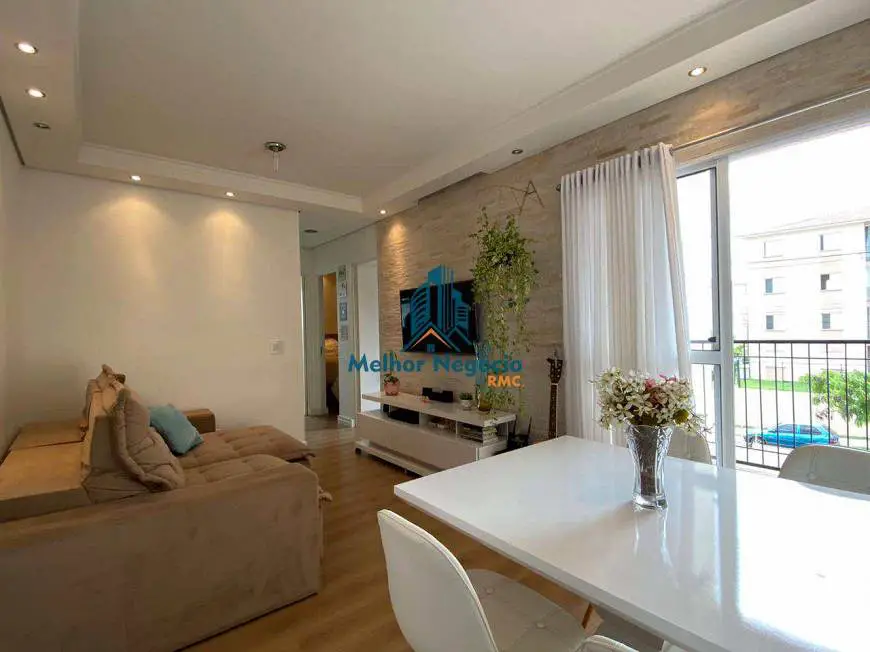 Foto 1 de Apartamento com 2 Quartos à venda, 49m² em Jardim Recanto dos Sonhos, Sumare