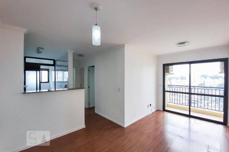 Foto 1 de Apartamento com 2 Quartos para alugar, 65m² em Taboão, São Bernardo do Campo