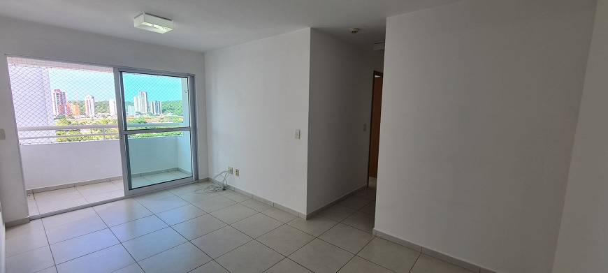 Foto 2 de Apartamento com 2 Quartos para alugar, 58m² em Tirol, Natal