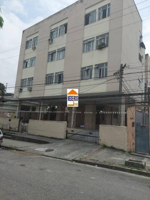 Foto 1 de Apartamento com 2 Quartos à venda, 95m² em Turiaçu, Rio de Janeiro