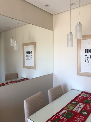 Foto 2 de Apartamento com 2 Quartos à venda, 50m² em Vila Hortencia, Sorocaba