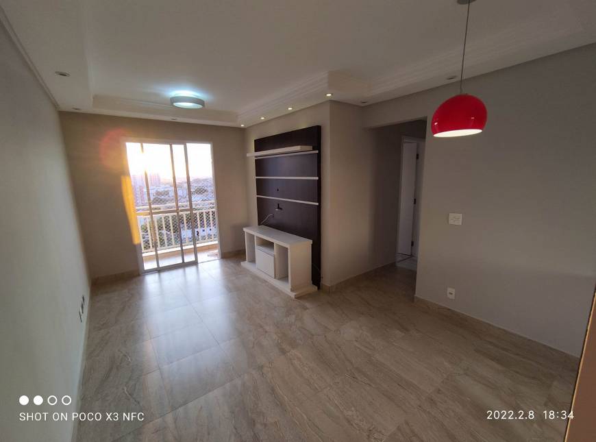 Foto 3 de Apartamento com 2 Quartos à venda, 64m² em Vila Industrial, Campinas
