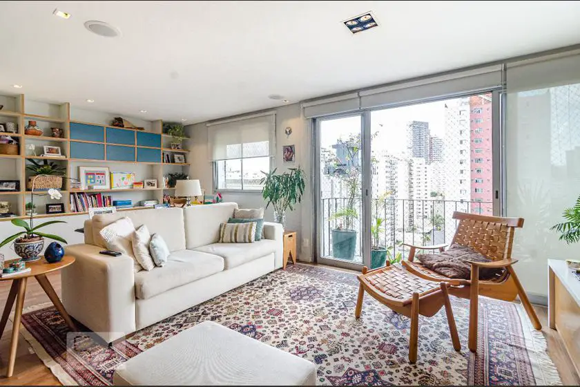Foto 5 de Apartamento com 2 Quartos à venda, 109m² em Vila Madalena, São Paulo