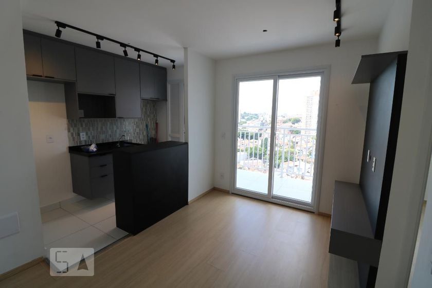 Foto 2 de Apartamento com 2 Quartos para alugar, 58m² em Vila Prudente, São Paulo