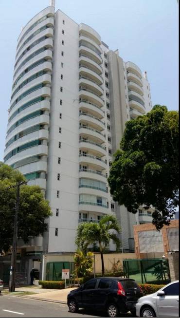 Foto 1 de Apartamento com 3 Quartos à venda, 170m² em Adrianópolis, Manaus