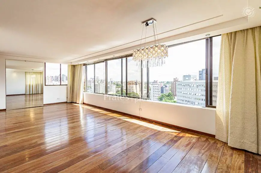 Foto 1 de Apartamento com 3 Quartos para alugar, 255m² em Batel, Curitiba