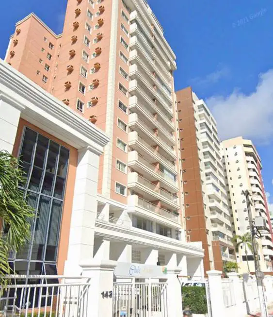 Foto 1 de Apartamento com 3 Quartos à venda, 93m² em Grageru, Aracaju